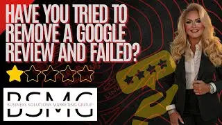 Have you tried to remove a Google review and failed 🤔