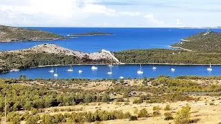 Grebastica 6 Września Vlog Ceny Atrakcje Spacer po Grebasticy September Beach Grebastica 2025.