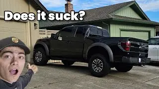 I bought the CHEAPEST Raptor in the country... WAS IT WORTH IT?