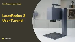 LaserPecker LP3 Unboxing & Full Tutorial