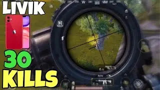 IPHONE 11 LIVIK TEST | IPHONE 11 in 2021 for pubg