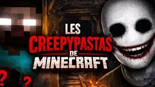 Minecraft cache des légendes TERRIFIANTES… (l'histoire de billy et de herobrine)