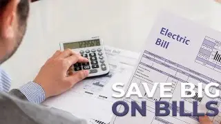 10 Easy DIY Tips to Lower Your Energy Bills & Save Money!