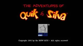 The Adventures of Quik and Silva - Ingame 3 (AMIGA OST)