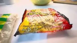 Life of a rice bag