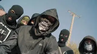 DEMON666 - JOKER ( VIDEOCLIP ) #spanishdrill  (PROD. NeroBeatz)