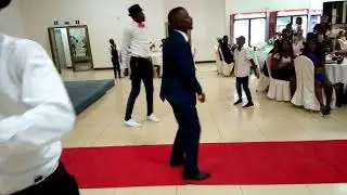 BEST WEDDING MC KEN DUMBO