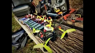 Leader 120 One Battery Run, On-board DVR