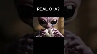 ASMR de alien👽🥚 &iquest;Real o IA?