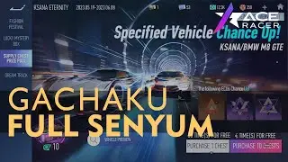 Gacha KSANA Kmari - Ace Racer