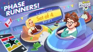 Phase 10 Mobile - Phase Runners