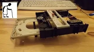 Let's make an InchWorm CrawlerBot #2