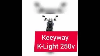 Keeway K-light 250v Bike launched with booking amount of Rs 10000 in India #keeway