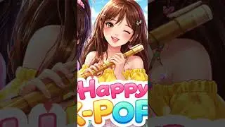 happy K-pop instrumental Music. Full music in channel