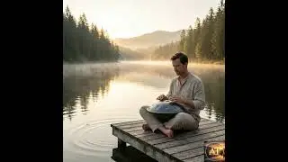 1111 Hz Handpan Meditation | Angel Number Alignment | Deep Calm