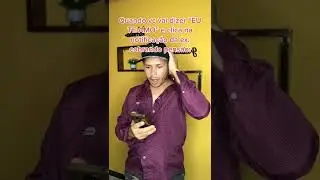 mensagem errada