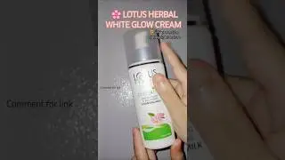 Best Winter Cream for Dry Skin: Honest Review & Results ✨ #lotus #wintercream  #lightenskin #public