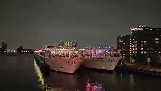 Zaandam'da Havai Fişekler-4