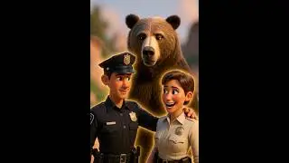 Courage Makes Even Fear Step Back #jungle #bear #courage #disney #motivation #facts #love #emotions