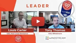 Windstream CEO Tony Thomas on The Math of a Highly Engaged Workforce
