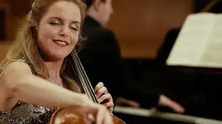 Anz&eacute;l Gerber & Ben Schoeman - Debussy Cello Sonata