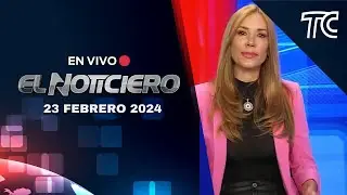 🔴EN VIVO: Allanamientos y detenidos en operativos en Guayaquil | El Noticiero: 23 febrero 2024