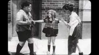 Alice The Peacemaker (1924) | Disney's Version Of Tom And Jerry | Alice Comedies