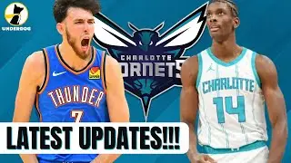 We DID NOT See This Coming... | Daily Hornets News & Rumors