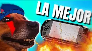 La mejor consola portátil de Sony pero...| Unboxing PSP