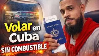 &iquest;Se puede volar en Cuba ahora mismo? Crisis de combustible en Cuba hoy lo cambia TODO