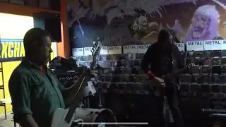 Dead Stuff - Live @ Sound Exchange Houston Nov. 9, 2019