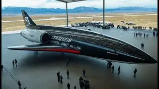 20 FUTURISTIC AIRCRAFT CONCEPTS THAT WILL BLOW YOUR MIND