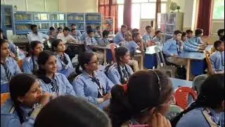 Debate Competition On The Topic Digital Learning