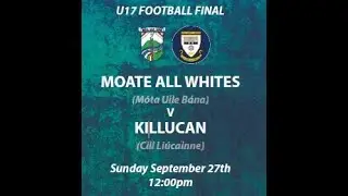 Westmeath GAA U17 Football Final 2020