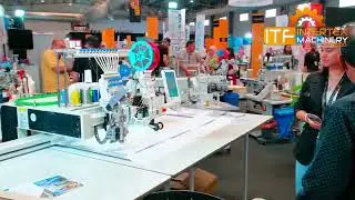 ITF Intertex Machinery Tunisia - 2025