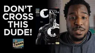 CALICO #1 Review | Sigma Comics | The Punisher Meets Captain Planet!