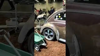 1958 Volkswagen Beetle