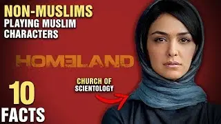 10 Non-Muslim Celebrities Who Played Muslim Characters