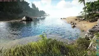🎮 NVIDIA GeForce RTX 2070 Max-Q - ARK: Survival Evolved gameplay benchmarks (1080p)