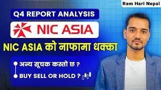 Q4 | Nepse Daily Market Update | Stock Market Analysis by Ram Hari Nepal