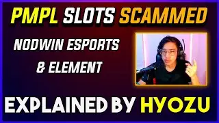 PMPL SLOTS SCAMMED BY INDIANS [ Mr hyozu explained] - PUBG MOBILE NEPAL