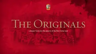 The Originals | British & Irish Lions Tour 1888