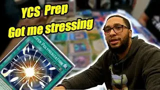 I Was Wrong About Super Polymerization - Full Day Of Yu-Gi-Oh!