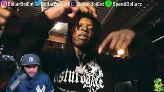 Wowdy HBTL - Aaron Rodgers (Music Video) | BRONX DRILL REACTION | DOLLAR BOI ENT 💰