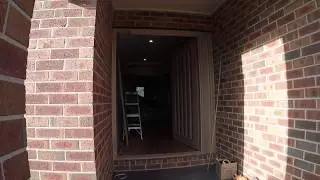 Tasmanian Oak Doorway