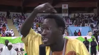 EXCEPTIONNEL! S. FALLOU TINE EXPLOSÉ STADIUM MARIUS NDIAYE 《Regardez Ca》