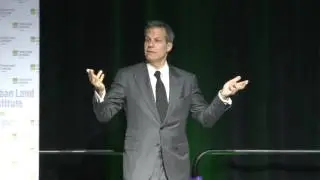 Richard Florida & Premier Kathleen Wynne - ULI Toronto Symposium