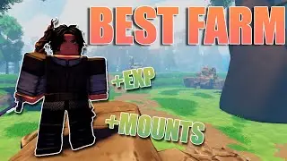 The ULTIMATE AFK Exp/Mount FARM [Devas Of Creation]