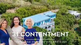 Luxury St. Croix Home for Sale with Buck Island Views & Private Pool | USVI Real Estate