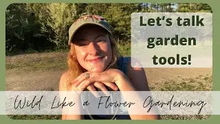 Garden Tool Review for Sod Removal and Garden Bed Construction